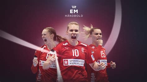 EM i kvindehåndbold 2020 .